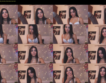 valentoro1 — 14 minute Chaturbate female cam show recording, 720p, Aug 29, 2021