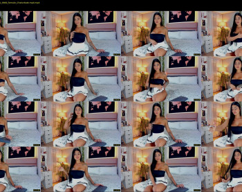 valeria_latin18 — 39 minute Chaturbate female cam show recording, 1080p, Aug 29, 2021