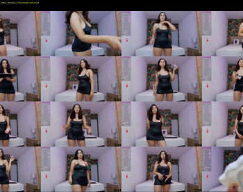 valleriejonnes — 34 minute Chaturbate female cam show recording, 1080p, Aug 30, 2021