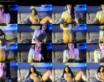 venus_oats — 70 minute Chaturbate female cam show recording, 1080p, Aug 29, 2021