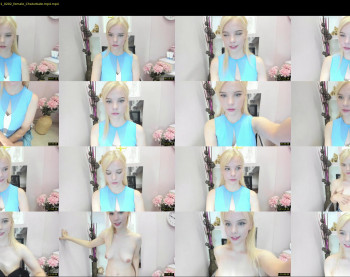 veronica_space — 70 minute Chaturbate female cam show recording, 1080p, Aug 30, 2021