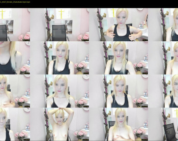veronica_space — 101 minute Chaturbate female cam show recording, 1080p, Aug 30, 2021