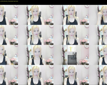 veronica_space — 70 minute Chaturbate female cam show recording, 1080p, Aug 30, 2021
