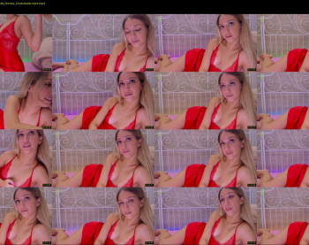 vikkilustful — 3 minute Chaturbate female cam show recording, 1080p, Aug 29, 2021