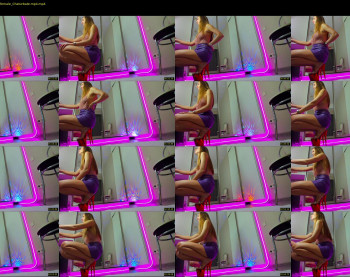viola_1 — 5 minute Chaturbate female cam show recording, 720p, Aug 29, 2021