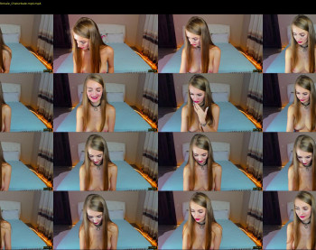 viola_1 — 14 minute Chaturbate female cam show recording, 720p, Aug 30, 2021