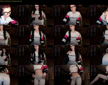 welcome2pleasureland — 70 minute Chaturbate female cam show recording, 1080p, Aug 29, 2021