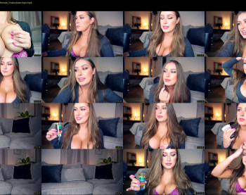 x_lily_x — 71 minute Chaturbate female cam show recording, 1080p, Aug 30, 2021