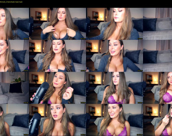 x_lily_x — 71 minute Chaturbate female cam show recording, 1080p, Aug 30, 2021