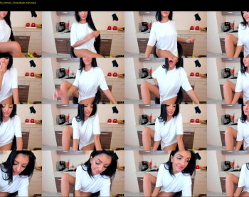 xkimoraxx — 5 minute Chaturbate female cam show recording, 1080p, Aug 30, 2021