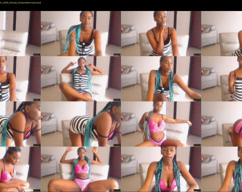 xnaomygomezx — 37 minute Chaturbate female cam show recording, 720p, Aug 29, 2021