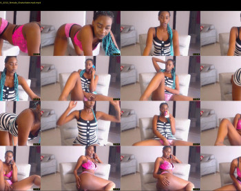 xnaomygomezx — 36 minute Chaturbate female cam show recording, 720p, Aug 29, 2021