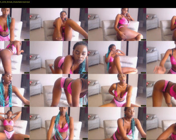 xnaomygomezx — 36 minute Chaturbate female cam show recording, 720p, Aug 29, 2021