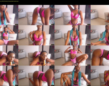 xnaomygomezx — 36 minute Chaturbate female cam show recording, 720p, Aug 29, 2021