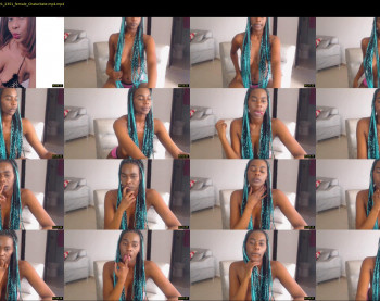 xnaomygomezx — 3 minute Chaturbate female cam show recording, 720p, Aug 29, 2021