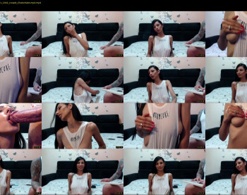 xveryhotcouple — 64 minute Chaturbate female cam show recording, 720p, Aug 29, 2021