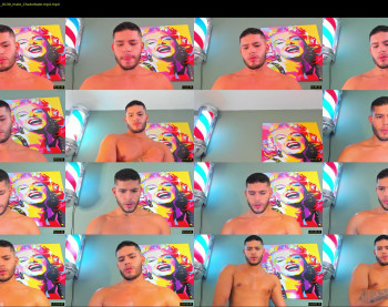 yamp_bigcock — 95 minute Chaturbate male cam show recording, 720p, Aug 30, 2021