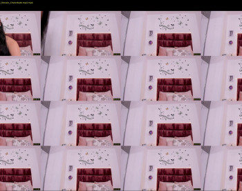 yorgely_ — 23 minute Chaturbate female cam show recording, 1080p, Aug 30, 2021