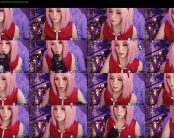 yourcutewaifu — 10 minute Chaturbate female cam show recording, 1080p, Aug 30, 2021