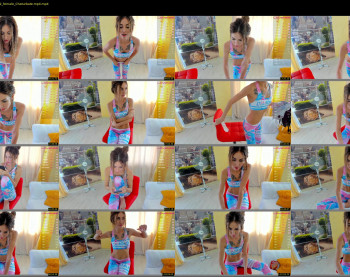 _funsize_ — 77 minute Chaturbate female cam show recording, 1080p, Aug 30, 2021