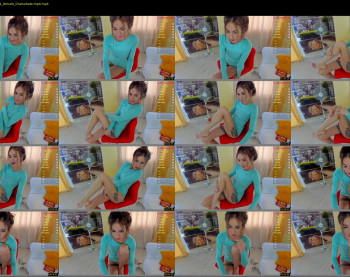 _funsize_ — 6 minute Chaturbate female cam show recording, 1080p, Aug 30, 2021