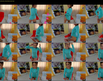 _funsize_ — 5 minute Chaturbate female cam show recording, 1080p, Aug 30, 2021
