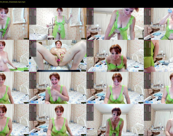 _lady_red_ — 17 minute Chaturbate female cam show recording, 1080p, Aug 30, 2021