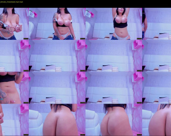 _paulah — 4 minute Chaturbate female cam show recording, 1080p, Aug 31, 2021