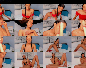 abiee__ — 70 minute Chaturbate female cam show recording, 720p, Aug 30, 2021