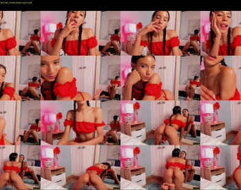 abiee__ — 9 minute Chaturbate female cam show recording, 720p, Aug 30, 2021