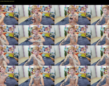 adanstar — 35 minute Chaturbate male cam show recording, 1080p, Aug 31, 2021