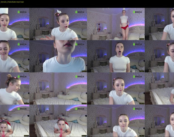 adrykilly — 25 minute Chaturbate female cam show recording, 1080p, Aug 30, 2021