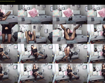 afroditha_ — 74 minute Chaturbate female cam show recording, 1080p, Aug 30, 2021
