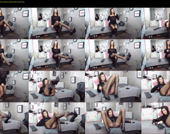 afroditha_ — 36 minute Chaturbate female cam show recording, 1080p, Aug 30, 2021