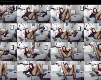 afroditha_ — 12 minute Chaturbate female cam show recording, 1080p, Aug 30, 2021