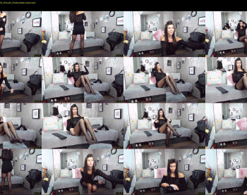 afroditha_ — 22 minute Chaturbate female cam show recording, 1080p, Aug 30, 2021