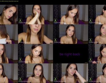 agelina_summer — 70 minute Chaturbate female cam show recording, 1080p, Aug 30, 2021