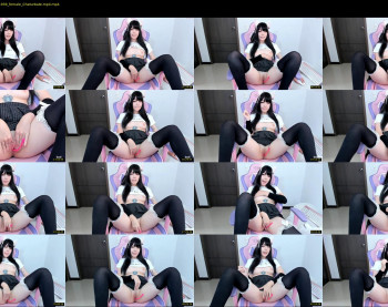 ailee_kawaii — 47 minute Chaturbate female cam show recording, 720p, Aug 30, 2021