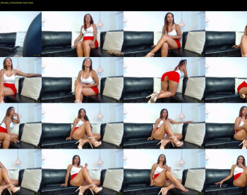 ainaah_ — 49 minute Chaturbate female cam show recording, 1080p, Aug 30, 2021