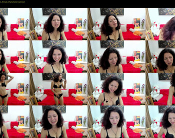 alena_vip — 37 minute Chaturbate female cam show recording, 1080p, Aug 31, 2021