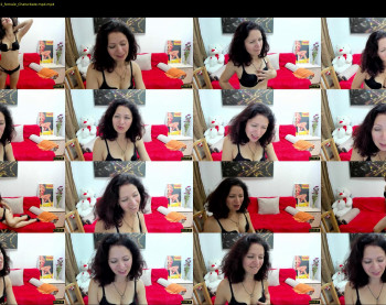 alena_vip — 52 minute Chaturbate female cam show recording, 1080p, Aug 31, 2021