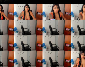 alessa_weet — 9 minute Chaturbate female cam show recording, 720p, Aug 30, 2021
