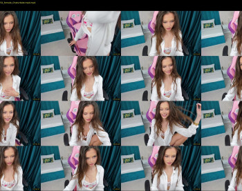alice_bane — 15 minute Chaturbate female cam show recording, 720p, Aug 30, 2021
