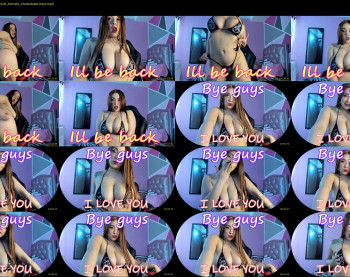 alice_jonson — 10 minute Chaturbate female cam show recording, 720p, Aug 30, 2021