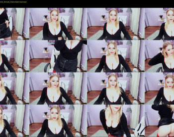 alice_pinkys — 9 minute Chaturbate female cam show recording, 1080p, Aug 30, 2021