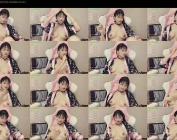 alicechina — 3 minute Chaturbate female cam show recording, 1080p, Aug 30, 2021