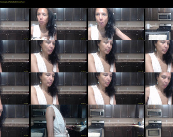 allgood4u — 8 minute Chaturbate couple cam show recording, 720p, Aug 30, 2021