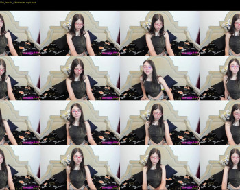 allison_cuty — 9 minute Chaturbate female cam show recording, 1080p, Aug 30, 2021