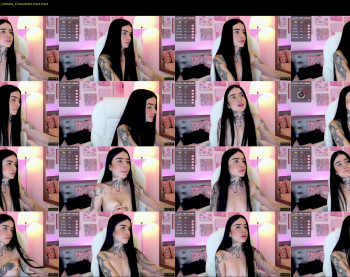allysnow — 19 minute Chaturbate female cam show recording, 1080p, Aug 30, 2021