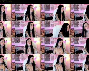 allysnow — 21 minute Chaturbate female cam show recording, 1080p, Aug 30, 2021